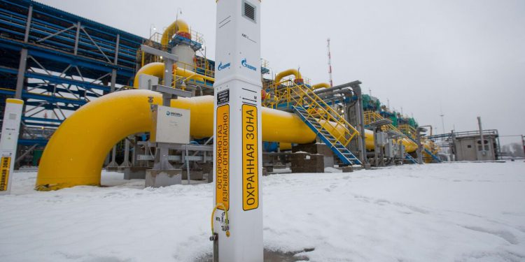 دستور پوتین بهای گاز در اروپا را افزایش داد