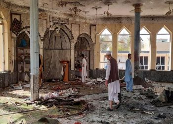 بیانیه دفتر حضرت آیت‌الله سیستانی درباره انفجار مسجد پیشاور پاکستان