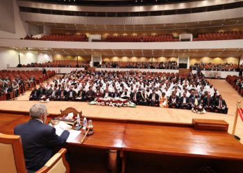 پست ریاست جمهوری عراق و خیز زودهنگام حزب دمکرات کردستان