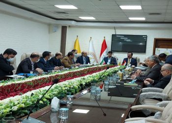 مدیر عامل راه آهن: ایران به دنبال توسعه همکاری با عراق در زمینه حمل و نقل ریلی است