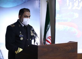 امیردریادار ایرانی: نیروی دریایی ارتش مثلث تهدید ، تحریم و توطئه دشمنان را درهم کوبید