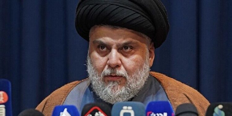 صدر بار دیگر بر نه شرقی و نه غربی بودن دولت آینده عراق تاکید کرد