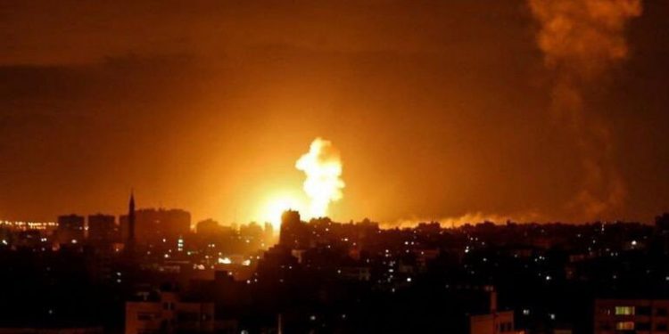 2پایگاه موساد در اربیل هدف موشک قرار گرفت