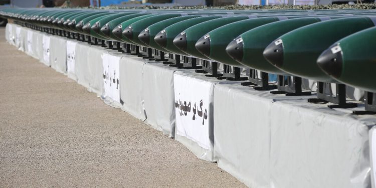 زیردریاییهای نیروی دریایی سپاه برای نخستین بار رونمایی شد