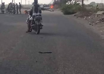 ترور نافرجام فرمانده نیروهای کمربند امنیتی شورای انتقالی جنوب یمن