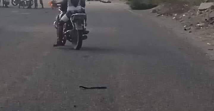 ترور نافرجام فرمانده نیروهای کمربند امنیتی شورای انتقالی جنوب یمن