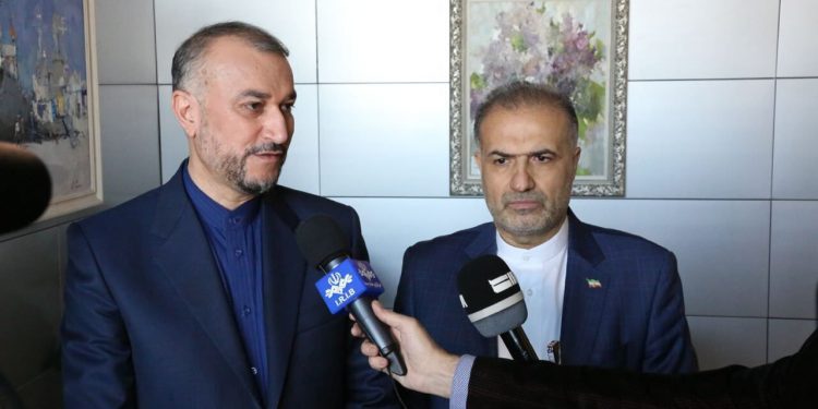 جزییات برنامه‌های سفر وزیر خارجه به مسکو امیرعبداللهیان: مذاکرات وین از محورهای اصلی گفت‌وگوی ما با روس‌هاست