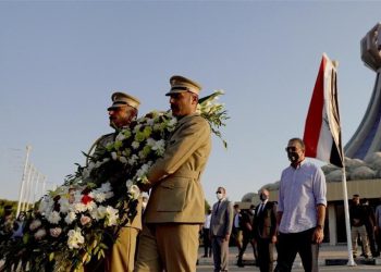 مصطفی الکاظمی: حلبچه؛ «شهید راه مبارزه ملت برای عدالت و برادری»