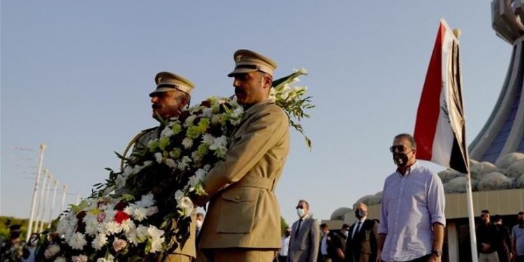 مصطفی الکاظمی: حلبچه؛ «شهید راه مبارزه ملت برای عدالت و برادری»