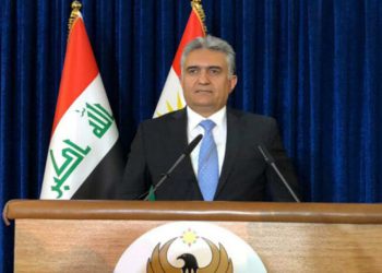 عضو حزب دموکرات کردستان: ریبر احمد رئیس جمهور عراق شود، تابع امر بارزانی خواهد بود