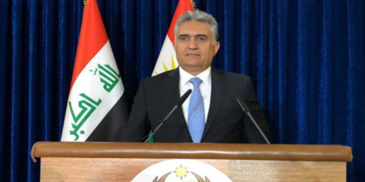 عضو حزب دموکرات کردستان: ریبر احمد رئیس جمهور عراق شود، تابع امر بارزانی خواهد بود