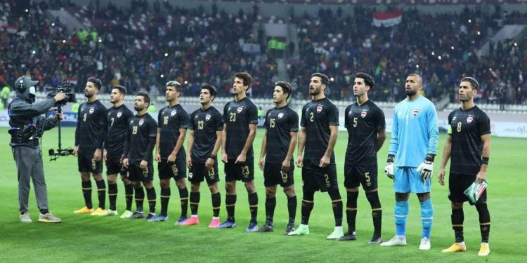 آزردگی عراق از سیاست زدگی فیفا