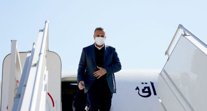 نخست وزیر عراق وارد اردن شد