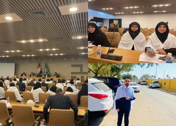 پارلمان عراق همچنان در انتظار حد نصاب