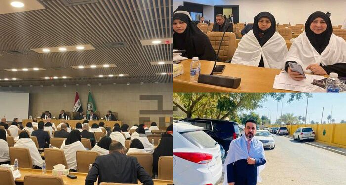 پارلمان عراق همچنان در انتظار حد نصاب