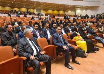 نشست پارلمان عراق به حد نصاب نرسید/تعویق دوباره انتخاب رئیس جمهوری