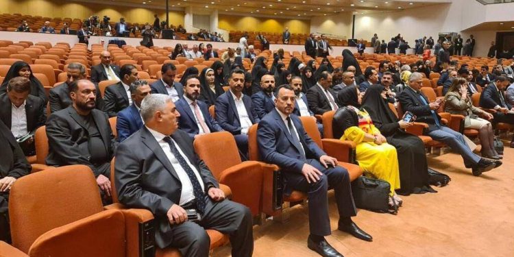 نشست پارلمان عراق به حد نصاب نرسید/تعویق دوباره انتخاب رئیس جمهوری