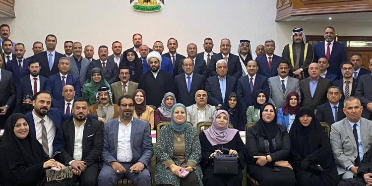 هشتگ تشکر از «یک سوم تعیین کننده» ترند توییتر عراقی ها شد