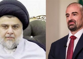 گفت‌وگوی تلفنی صدر با طالبانی درباره وضعیت سیاسی حاکم بر عراق