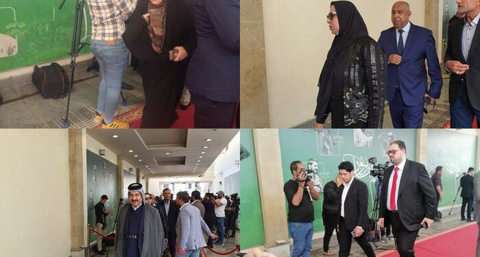 نزدیک نصف پارلمان در منزل العامری؛ نشست انتخاب رئیس جمهور عراق هنوز منتظر حد نصاب