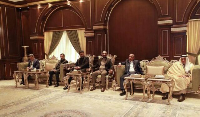 توافق بارزانی، سنیها و جریان صدر درباره مناطق مورد مناقشه، بودجه اقلیم و دولت آینده عراق