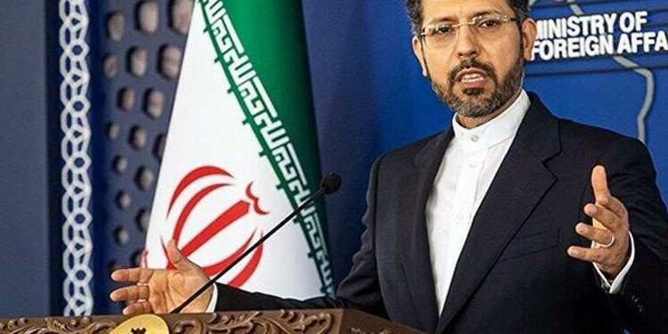 واکنش سخنگوی وزارت خارجه به اتهامات سخیف نشست وزرای خارجه اتحادیه عرب