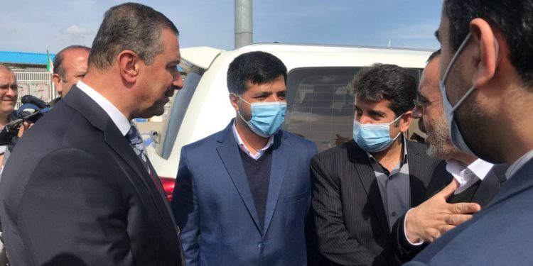 ایجاد منطقه آزاد فرصت مناسبی برای تعمیق و گسترش روابط ایران و اقلیم کردستان است