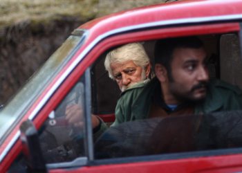 انونس فيلم كوتاه نامحرم رونمایی شد/ جمع‌آوری بودجه ساخت این فیلم توسط 1000 زن کورد