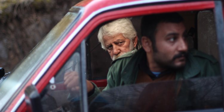 انونس فيلم كوتاه نامحرم رونمایی شد/ جمعآوری بودجه ساخت این فیلم توسط 1000 زن کورد