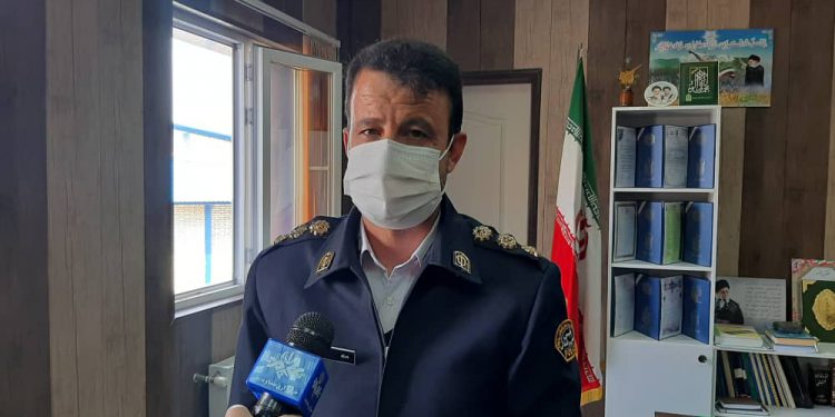 افزایش ۸ درصدی تصادفات شهری منجر به فوت در کردستان