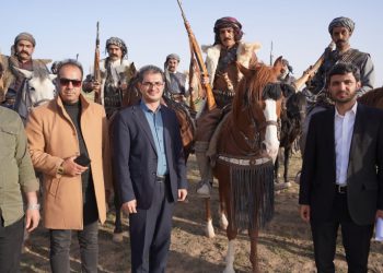 سریال سنجرخان روایت پایمردی و وطن دوستی قوم کُرد است