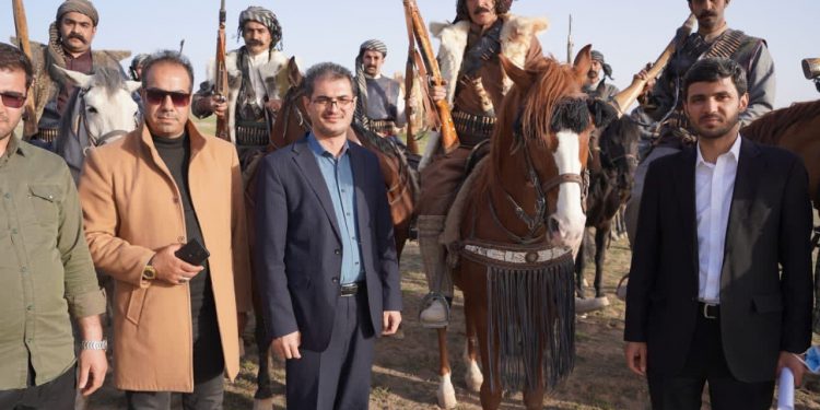 سریال سنجرخان روایت پایمردی و وطن دوستی قوم کُرد است