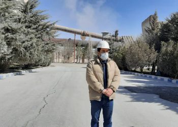 تولید روزانه 6000 تن سیمان در کردستان/صادرات به کردستان عراق