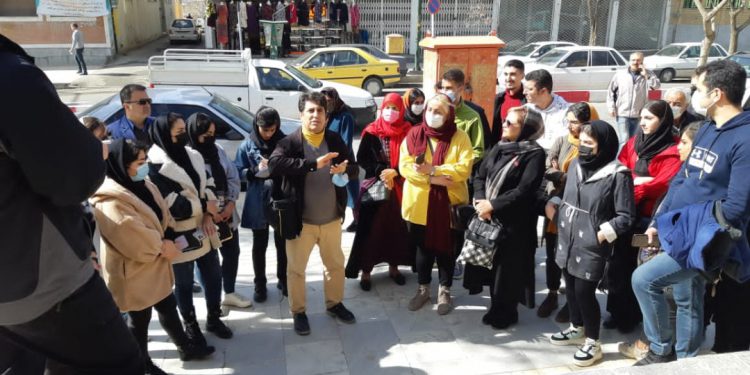 دوره آموزشی بازآموزی راهنمایان گردشگری در کردستان برگزار می‌شود
