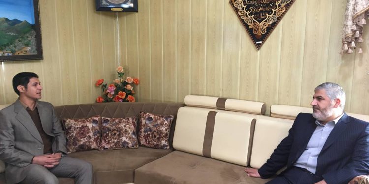 فرماندار شهرستان مریوان: اصلاح فرهنگ کار در شهرستان مریوان با ارتقاء وزن اجتماعی مهارت