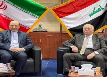 سرکنسول جمهوری اسلامی ایران در اربیل: تمام تلاش خود را برای توسعه روابط اقتصادی و تسهیل روابط تجاری به کار می گیریم