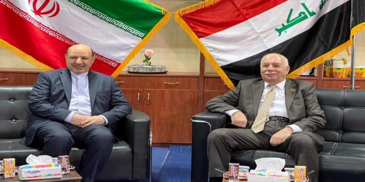 سرکنسول جمهوری اسلامی ایران در اربیل: تمام تلاش خود را برای توسعه روابط اقتصادی و تسهیل روابط تجاری به کار می گیریم