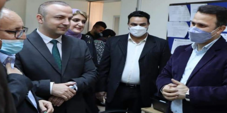 جمهوری اسلامی ایران؛ حامی و پشتیبان مجروحان شیمیایی حلبچە