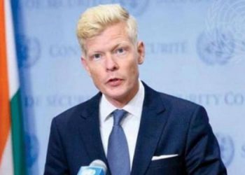 فرستاده سازمان ملل از آغاز اجرای آتش‌بس دو ماهه یمن خبر داد