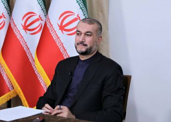 دعوت امیرعبداللهیان از وزیر خارجه برونئی برای سفر به تهران