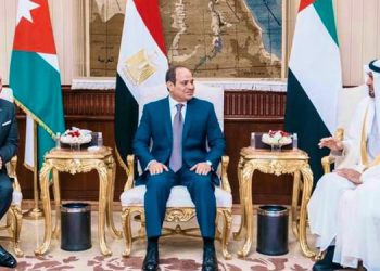 تأکید اردن، مصر و امارات بر آرام‌سازی اوضاع قدس