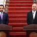 قالیباف در دیدار رئیس مجلس عراق: راههای زمینی در ایام اربعین حسینی (ع) بازگشایی شوند
