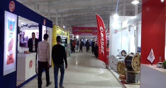 برگزاری دومین نمایشگاه معرفی توانمندی‌های صنایع کوچک در استان کردستان