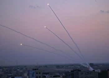 به صدا درآمدن آژیر حمله موشکی در فلسطین اشغالی