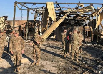 انتشار اخبار غیررسمی از حمله به پایگاه عین‌الاسد آمریکا در عراق