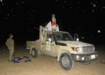 الحشد الشعبی حمله داعش به جنوب غرب کرکوک را دفع کرد