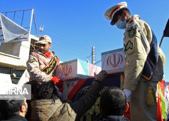 پیکر ۲۴ شهید دفاع مقدس در چهار استان مرزی عراق با ایران یافت شد