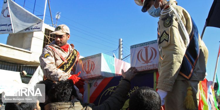 پیکر ۲۴ شهید دفاع مقدس در چهار استان مرزی عراق با ایران یافت شد