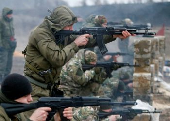 انگلیس مدعی عقب‌نشینی روسیه از اطراف کی‌یف شد