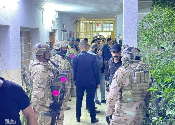 ترور نافرجام سه نماینده پارلمان عراق